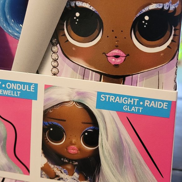 New! LADY BRAIDS LOL OMG - Picture 11 of 16